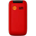 SENIORPHONE QUBO P-220RD 4G 2,88%%%quot;