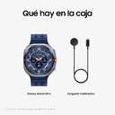 SMARTWATCH SAMSUNG GALAXY WATCH ULTRA 2025 LTE AZU