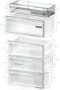 FRICOM. SIEMENS KG49NVICG 203x70 NF INOX