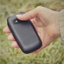 SENIORPHONE PANASONIC KXTU550EXB NEGRO 4G