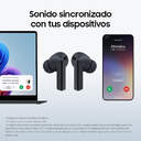 AURICULARES SAMSUNG BUDS3 FE BLACK