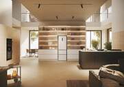 FRICOM. HAIER HTW5618ENPW 185x60 BCO 3D