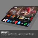 TV HAIER 50%%%quot; H50S80FUX UHD QLED GOOGLETV PEANA