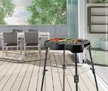 BARBACOA TAURUS MAXIMS PLUS C/PATAS 2000W