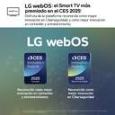 TV LG 85%%%quot; 85QNED93A6A UHD QNED EVO MINILED ALFA8