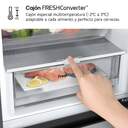 FRICOM. LG GBV3200CPY 203x60 NF INOX