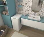 LVD. CANDY CSTG47TMV51S 7K 1400R CS BCA INVERTER