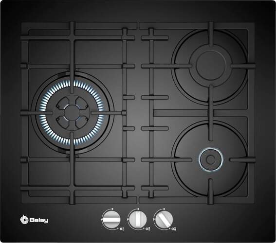 Placa Gas Balay 3ETG563HB Placa Gas Balay 3ETG563HB