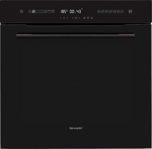 Horno Sharp KA75L64BNH Horno Sharp KA75L64BNH