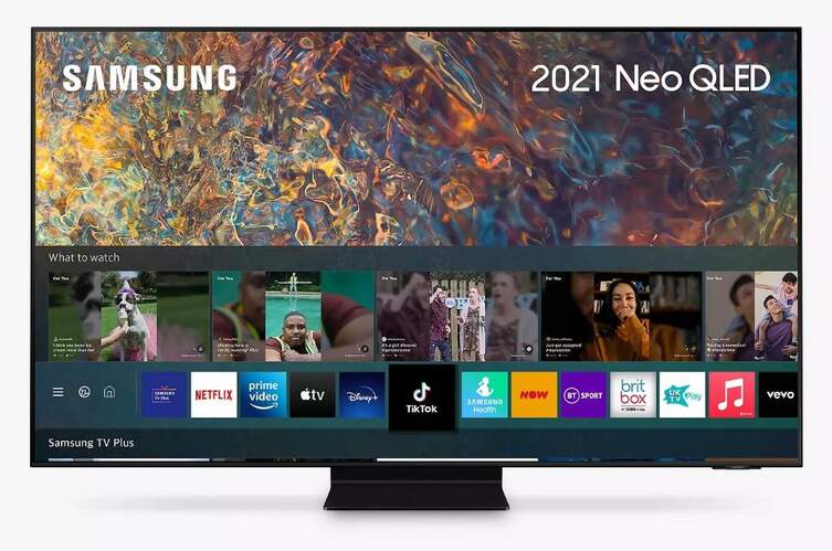 TV Neo QLED Samsung QE55QN95A