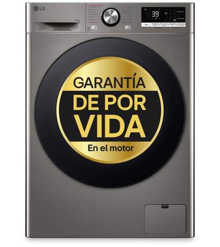 Lavadora LG F4WR7010AGS Lavadora LG F4WR7010AGS