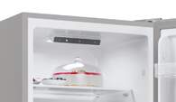 FRICOM. HOOVER HOCT3L517ES2 177x55 SILVER LOWFROST