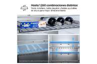 FRICOM. LG GBBS322ASW 203x60 NF BCO