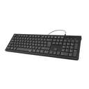 TECLADO HAMA 69182681 CON CABLE KC-200 ESP
