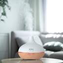 HUMIDIFICADOR SOLAC HU1053 AROMAT LED 0,3L