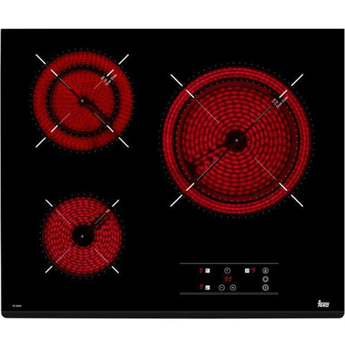 Placa vitrocerámica Teka TZ6320 40239010