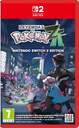 JGO. NINTENDO SWITCH 2 HAC POKEMON LEGENDS Z-A