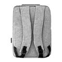 MOCHILA PHOENIX MICHIGAN PARA PORTATIL 15,6%%%quot; GRIS