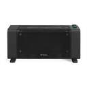 RADIADOR DE MICA ORBEGOZO RMB1000 500/1000W. NEGRO, NO CONSU