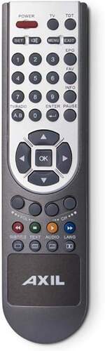 Mando a distancia Engel MD0283E