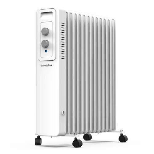 Radiador Universal blue Varadero 3025W