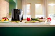 FREIDORA AIRE PHILIPS HD9252/70 4,1L 1400W DIGI NG