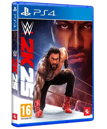 WWE 2K25