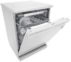 LVJ. LG DF325FW BLANCO  INV. 3%%%#170;BAND QUADW DISPL