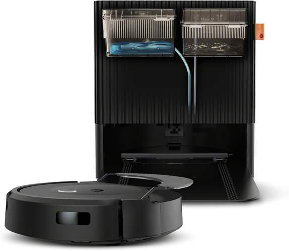 Aspirador Robot Roomba Combo 10 Max