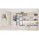 FRICOM. INDESIT INFC9TI22X 203x60 NF INOX