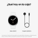SMARTWATCH SAMSUNG GALAXY WATCH 8 40MM SILVER