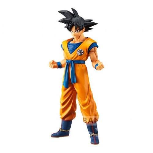 Figura Dragon Ball Hero Goku Bandai Banpresto