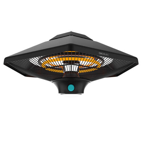 Radiador halógeno Cecotec ReadyWarm2000