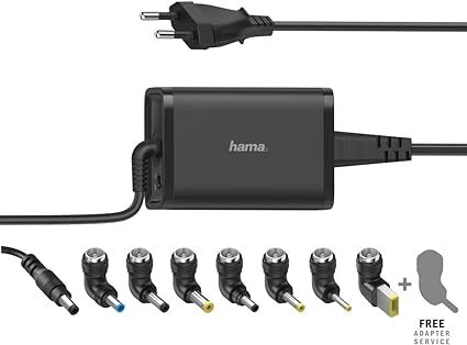 Cargador Universal Port&aacute;til Hama 00200002