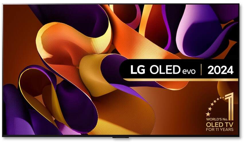 TV LG 97" 97G45LW