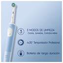 DENTAL ORALB VITALITY PRO AZUL 1 RECAM.COSS ACT