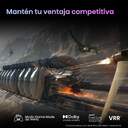 TV HISENSE 85%%%quot; 85U7KQ UHD MINILED ULED QLED 144HZ