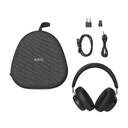 AURICULARES AKG N9 HYBRID ANC OVER EAR BLACK