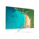 TV LG 27%%%quot; 27TQ615SWZ FHD BLANCO STV WIFI