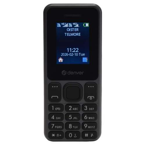 Tel&eacute;fono M&oacute;vil Denver FAS-1880L