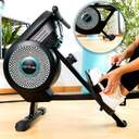 MAQUINA DE REMO CECOTEC DRUMFIT ROWER EOLO MAGNO