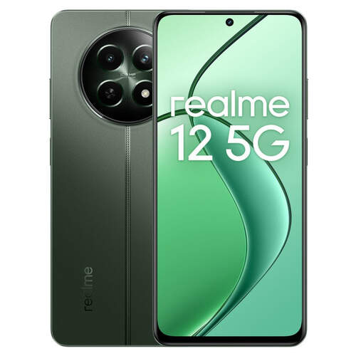 Realme 12 5G 8/256 GB Verde