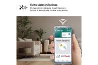 Aire Acondicionado Split LG LGWIFI12Z.SET ACON.SPLIT LG LGWIFI12Z.SET WIFI