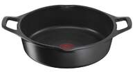 CACEROLA TEFAL ROBUSTO E24972 28CM BAJA C/TAPA