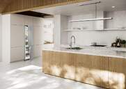 FRICOM. LIEBHERR CNSFD5723 202x60 INOX STEEL