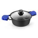 CACEROLA ALTA MONIX M360328 28CMS