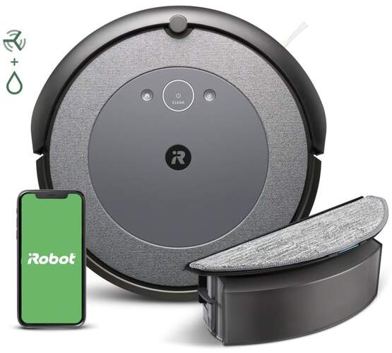 Aspirador Robot Roomba iRobot i5