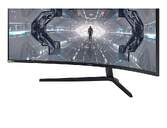 MONITOR SAMSUNG 49%%%quot; LC49G93TSSPXEN DQHD 240HZ