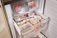 FRICOM. HOOVER HONCQ2T618EX 185x60 NF INOX