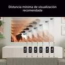 TV SONY 65%%%quot; K65XR75M2B UHD RGBMINILED XR GOOGLETV